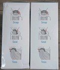 Munchkin Arm   Hammer Diaper Pail Snap Seal Toss Refill Bags  20 Pack   11 Pack 