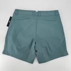 Rhone Mens Golf Tour Shorts 7 Inseam Tidal Green 30 New 102184-355-30