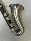 Vintage Getzen Deluxe Bass Clarinet Elkhorn  Wis  U s a 