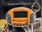 Vintage Excalibur Slot Machine Casino Game Handheld Key Chain New 