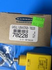 Banner Q45uliu64acrq6 Ultrasonic Sensor  Range  100-1400mm  Supply  15-24vdc