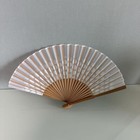 Louis Vuitton Fondacion Folding Fan Museum Limited Japanese Fan F s Japan