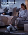 Under Desk Elliptical Machine Electric Ellipse Leg Exerciser With Resistance Ba