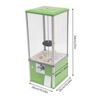 25 Cents Vending Machine Commercial Vending Machine Candy Vending Machine Green
