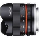 Samyang 8mm F2 8 Umc Fisheye Ii  black  Lens For Sony E-mount  nex  Cameras 