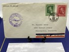 First Flight Manila To Macao  April 28  1937  Famous Passenger  Russell Sabor 