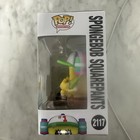 Funko Pop  Spongebob Squarepants  2117   Hot Topic Exclusive   Le 9500 Pc Exclve