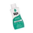 Emerald Dye 8 Oz All Purpose Liquid Fabric Dye For Crafting And Upcycling