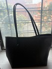 Coach F58292 City Zip Tote In Signature - Imitation Gold brown black