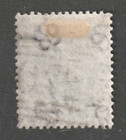 Great Britain  Scott   27  Used  F  6p Victoria  1856  Duplex Cancel
