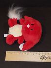 Neopets 2005 Snap Creative Red Kacheek 6  Plush W  Tags  70146 Plushie Vintage