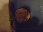 Bronze American Revoution Bicentennial Commemorative Bronze Medal 1976 In Cello