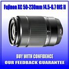 Brand New Fujinon Fujifilm Fuji Xc 50-230mm F4 5-6 7 Ois Ii -black- Dhl Express