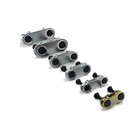 140  190  Conveyor Belt Fasteners Bolt Solid Plate Screw Rubber Fastener