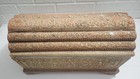 Thailand   Balinese Handcrafted Traditional Style Royalty Wooden Jewelry Longbox