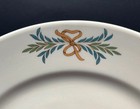 Canadian Pacific Hotels  bows And Leaves  9  Plate By Grindley