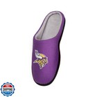 Foco Men s Nfl Team Logo Memory Foam Slide Slippers