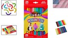 Endless Creativity  24 Rich Colors Of Non-toxic Modeling Clay  17 5 Oz