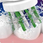 Oral-b Cross Action Replacement Rb50 Toothbrush Tooth Brush Heads 10 Pack