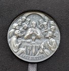 The Last Supper Bible Stories 2 Oz Antique Finish Silver Coin Coa Cameroon 2025