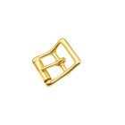 Heavy Duty Solid Brass Belt Buckle Fits Cinches Purses Dog Collars   Tack Repair