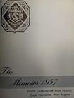 1957 South Charleston High School Yearbook Memoirs West Virginia Wv