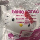 Hello Kitty Hello Sanrio Tea Pot Mcdonald   s Happy Meal 2017 New In Pkg