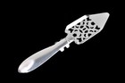 Stained Glass Window Absinthe Spoon   10 Sugar Cubes   Free Shipping    