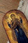 Ukrainian Icon    the Unbreakable Wall    Mother Of God Oranta Holy Sophia Kyiv Wood