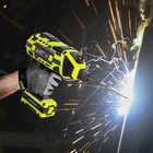 110v 4600w Welding Machine Handheld Portable Arc Welder Gun Hand Held Welder