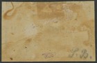 Imperial Russia Zemstvo Tikhvin District 5 Kop Stamp Soloviev 8 Schmidt 8 Mhog 
