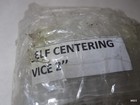 Self Centering Engineering Drilling Vice - Fixed Base 50mm  2  Inch 