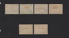 Iceland Sc c15-c20 -- Mh  Vf  Complete Set --
