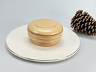 Wood Shaving Bowl Mug For Safety Razor Brush Wet Shave Soap Man Gift Holidays