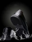 Men s Restaurant Oil Resistant Kitchen Work Shoes Loafer Slip-on Skid Non-slip