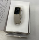 Fitbit Charge 5 Activity Tracker - Lunar White soft Gold Stainless Steel
