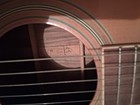 Vintage Sigma By Martin Dr-7 Acoustic Guitar 1970 s