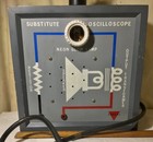 Wierd Vintage Torbal Tube Electroscope oscilloscope Old Scientific Lab Apparatus