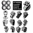 Electric Shaver Replacement Heads - 5 Blades - Universal Replacement Blade