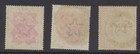 India Stamps 1895 Sg107 9 Used Cv   80