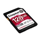 Kingston Canvas React Plus Sd Card 300mbs Ultra Hd 4k 8k For Professionals