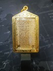 Phra Somdej Chinnabanchon Talisman Pendant Wat Rakang Temple Thai Buddha Amulet
