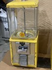 2  Glass Northwestern Eagle A a Po Gumball Candy Nut Toy Bulk Vending Machine S