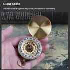 Waterproof Luminous Compass Camping Hiking Compass Portable Compass