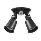 Outdoor Dusk To Dawn Floodlight     Weatherproof Security Light     Motion Sensor
