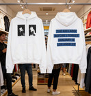 The Kid Laroi Before I Forget Collection Popup Exclusive New York Zip Hoodie Nwt