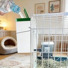 4pack Rabbit Water Bottle For Cage  32oz Small Animal Water Dispenser Water