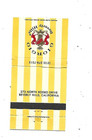 Giorgio -beverly Hills   Matchcover   273 North Rodeo Drive