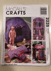 Vintage Mccall s Pattern 3429-6317-2225 For Barbie Size Dolls Excellent Lot  11