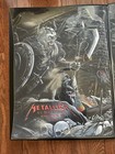 Metallica Minneapolis Mn 8 16-18 24 Poster Night 1 2 Ap Set 39 50